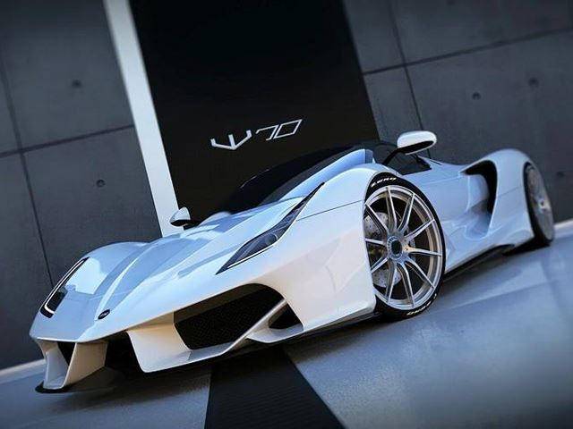 Supersam Car America Has A New Supercar