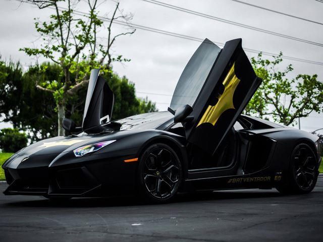 'Lamborghini Batman' Killed In Tragic Collision