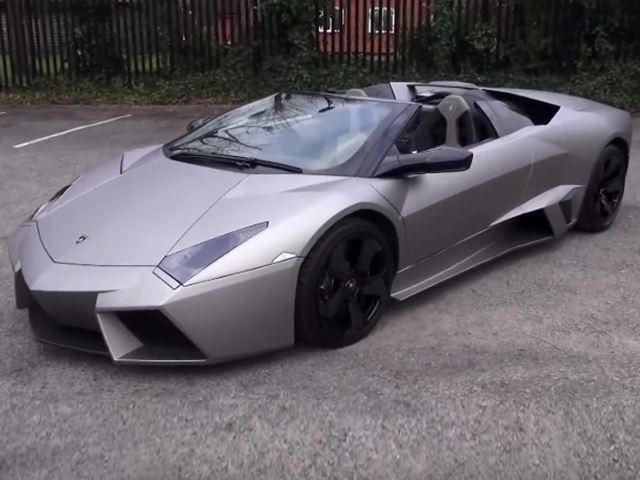 Forgot About The Lamborghini Reventon? Here Is An Exclusive Review