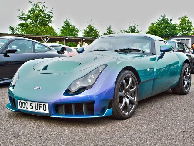 All Of TVR's 250 Deposits For The New Sports Car Are Accounted For