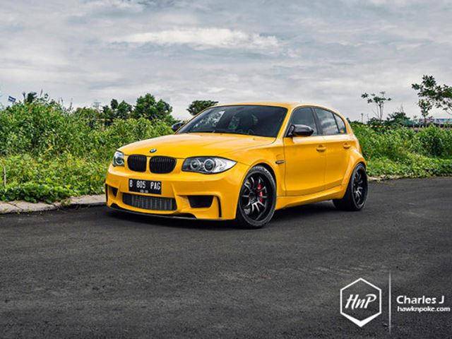 BMW Didn't Build This Guy's Dream Bimmer So He Did It Himself