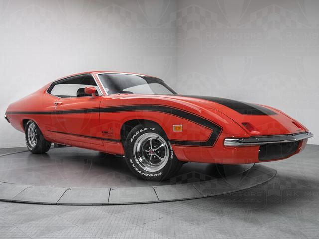 You Could Buy 13 New Mustang GTs For The Price Of This 1970 Gran Torino ...