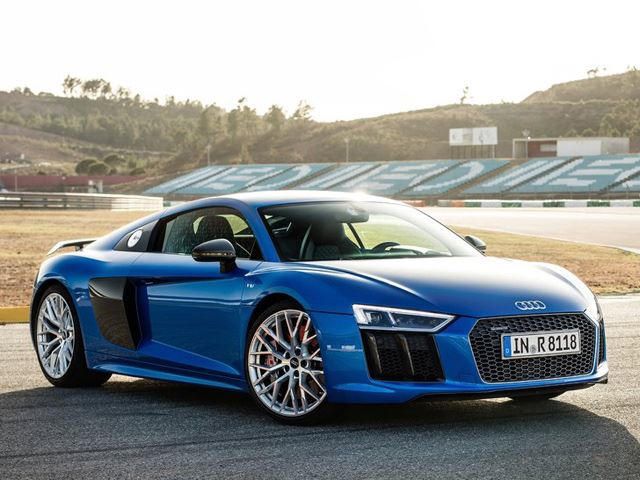 The New Audi R8 V10 Plus Has Screwed Over The Lamborghini Huracan