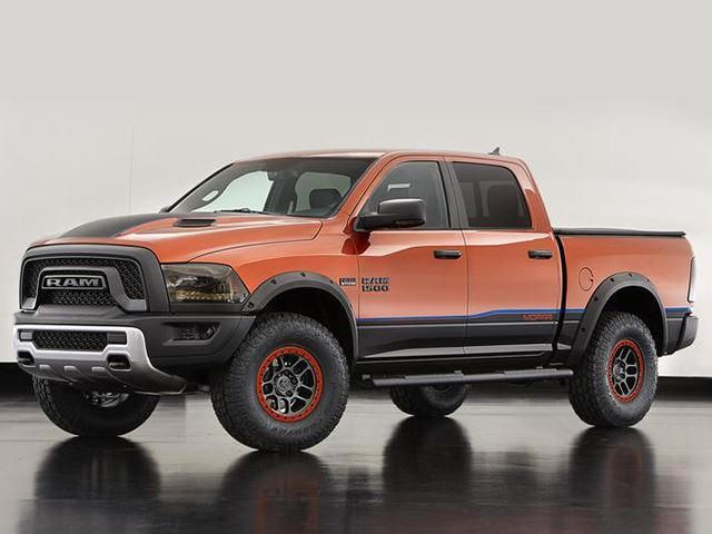 Can Mopar Make A Real Ford Raptor Fight? Now We Have The Answer