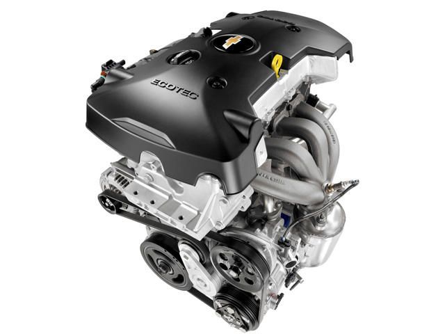 2013 Chevrolet Malibu Engine Details Released