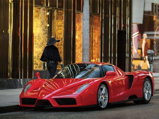 Here Are 5 Of The Most Awesome Celebrity Car Stories From Last Week