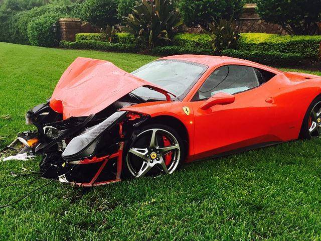 5 Ultra-Expensive Crash Stories That Made Insurance Companies Cry