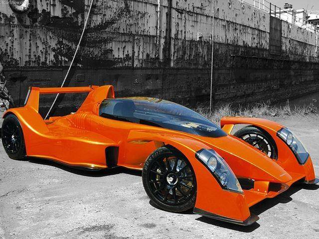 Remember The Insane Caparo T1? Consider It Dead And Here's Why