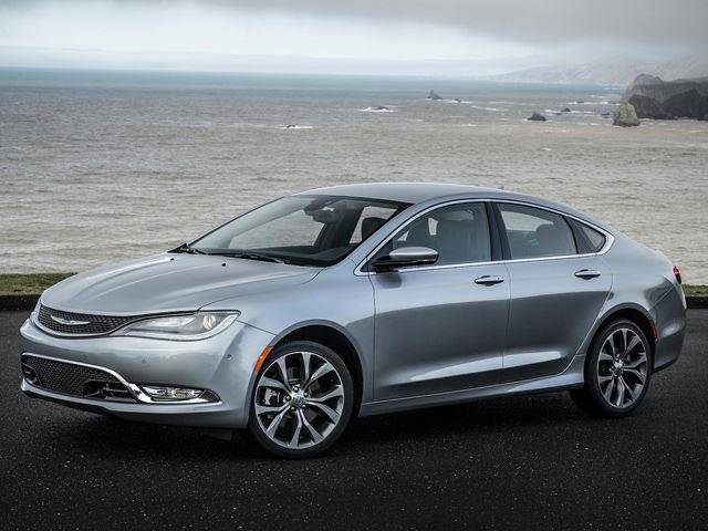 The Chrysler 200 Has Some Surprisingly Powerful Aftermarket Options