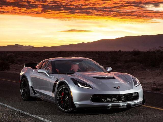 GM Can't Keep Up With The High Demand For The Corvette Z06