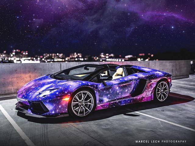 This Guy Is The Master Of Capturing Modified Supercars