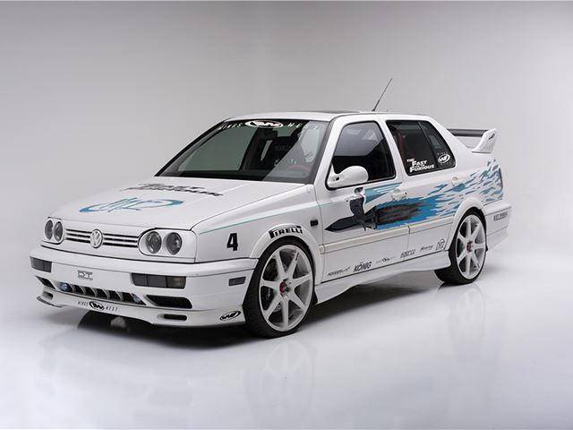 You Can Own A Vehicle From The Fast and the Furious