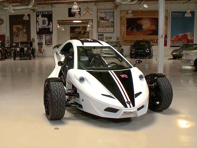 This Insane Reverse Trike Is The Holiday Gift We Really Wanted