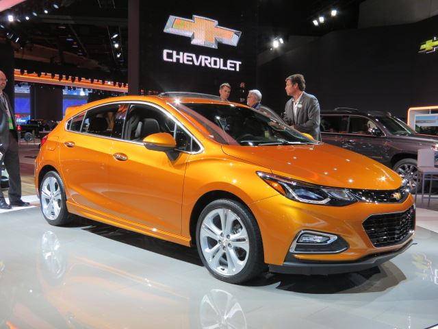 Has Chevy Made The Hatchback Cool For The Masses?