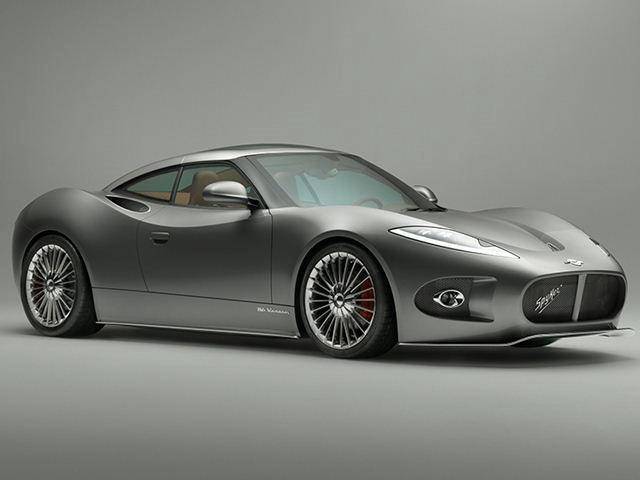 Spyker Could Be Crawling Back To Geneva With A New Concept Car