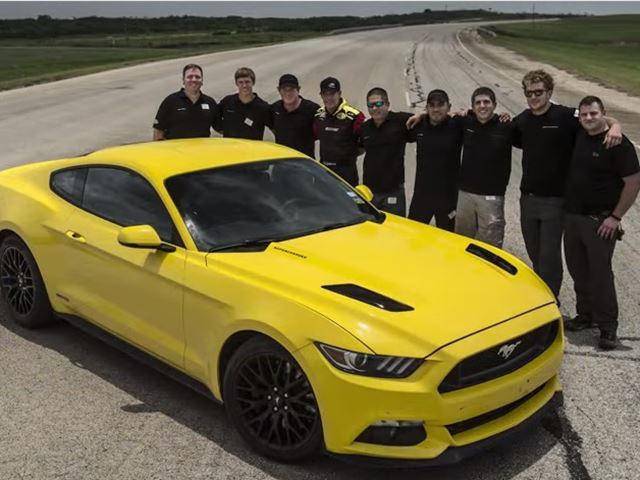 Welcome To The Golden Age Of Speed Where 200 MPH Is The New Norm
