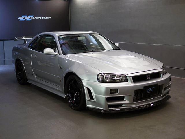 Remember The Nissan Skyline GT-R From 'Fast And Furious'? Well