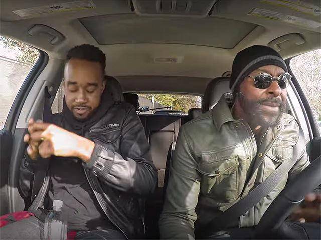 NFL Legend Jerry Rice Goes Undercover To Troll Lyft Passengers In Epic ...