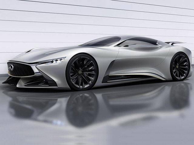 Building An AMG GT S-Killer Is The First Thing We'd Do To Improve Infiniti