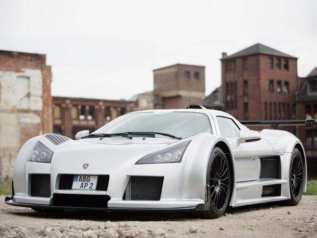 Say Goodbye To The Gumpert Apollo And Hello To The ApolloN