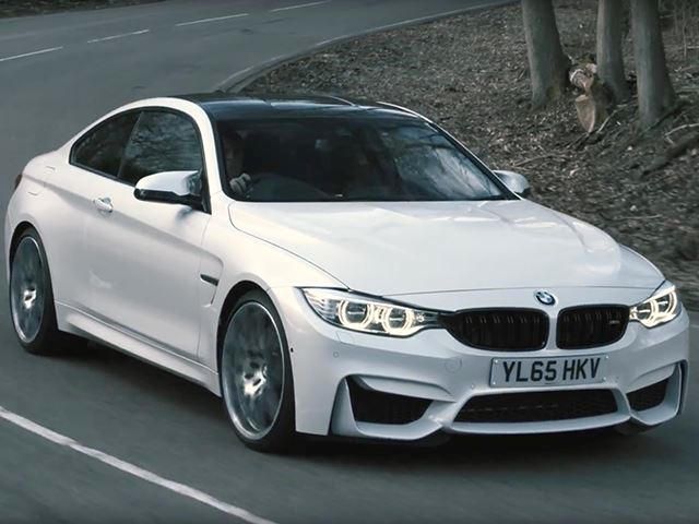 Is The BMW M4 Competition Pack The Ultimate Sports Car?