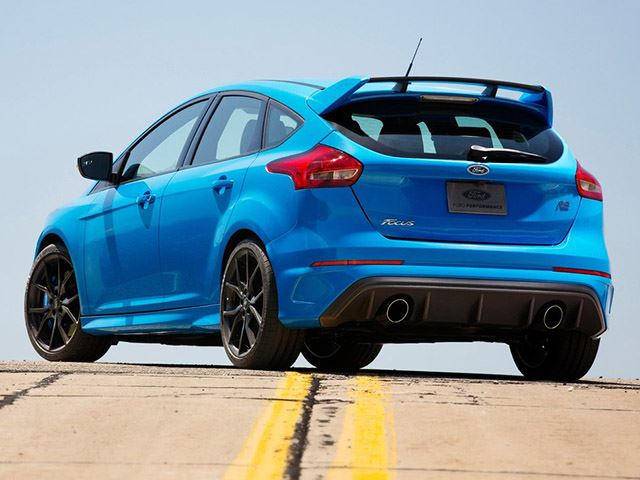 These Are Our 5 Favorite Colors From Ford
