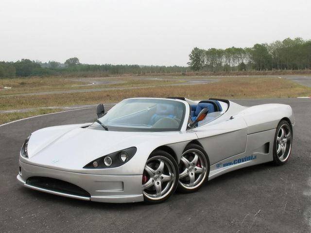 Six-Wheeled Cars And Trucks Are Infinitely Cool And We Want More