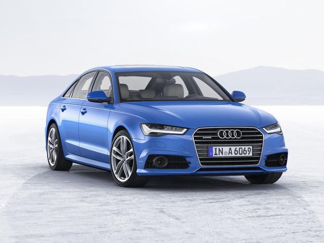 リジカラ　アウディ　A6 A7 S7 For 2019-2024 Audi A7 S7 S-Line Carbon Painted Front Bumper