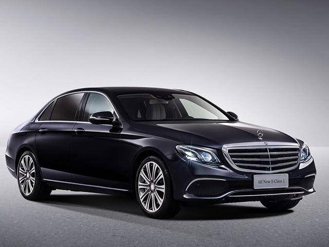 China Gets A Whole Bunch Of Long Wheelbase Models That We Yearn For At ...