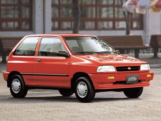 Kia Takes Us Back Through Its History To Prove How Far Its Cars Have Come