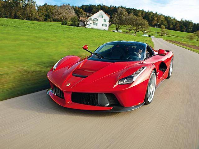 These Are The Things Most People Don't Know About The Ferrari LaFerrari