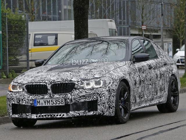 These Are The Things You Need To Know About The Next BMW M5