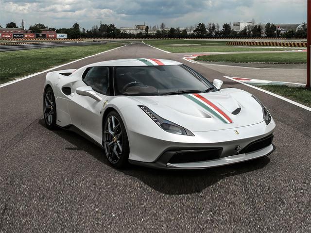 Ferrari 458 Speciale - Specs & Trims | CarBuzz