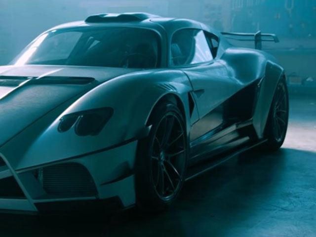 This 1,000-hp Beast Could Be The Most Powerful Street-legal Italian Car 