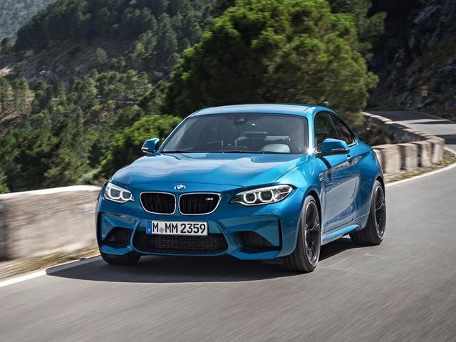 BMW's Offering Another Incentive To Not Buy An M3