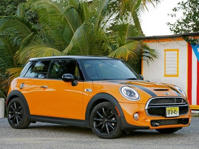 Mini Just Might Offer As Many Unique Customization Options As Ferrari ...