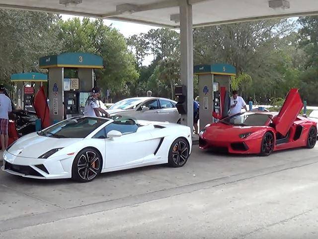 You'll Never Guess Why High Octane Fuel Is More Expensive Than Regular Gas