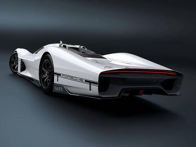 We'd Love To See This Porsche Concept Brought To Life