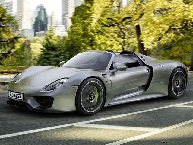 I feel like the Porsche 918 Spyder is somewhat forgotten relative to other  supercars. Thoughts? [5982x3988] : r/carporn