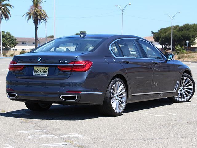 Why Bother With A Rolls Royce When The Bmw 7 Series Is This Good