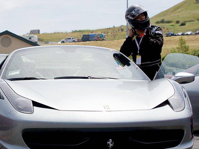 This Is The First Ferrari Rally Where Only Women Are Allowed To Drive