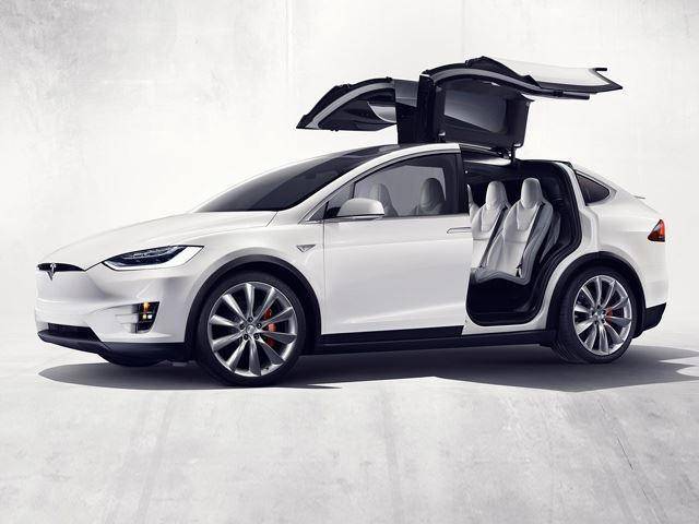 Since When Is A Tesla Model X Worth $230,000?