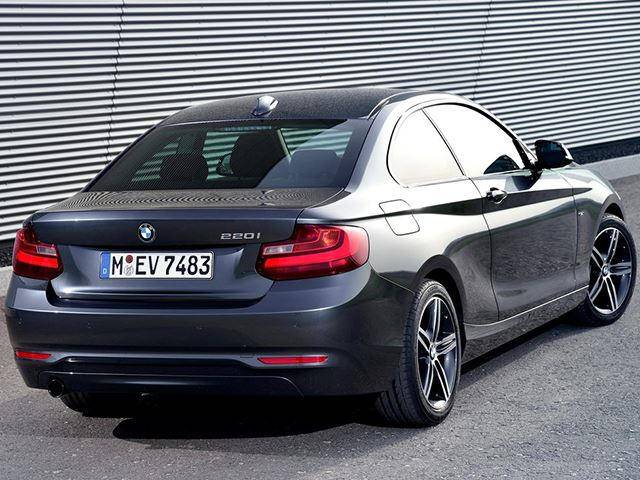 The 230i Might Be The Most Underappreciated Model In BMW's Lineup