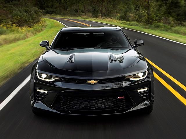 The Chevrolet Camaro Is An Absolute Steal In The US