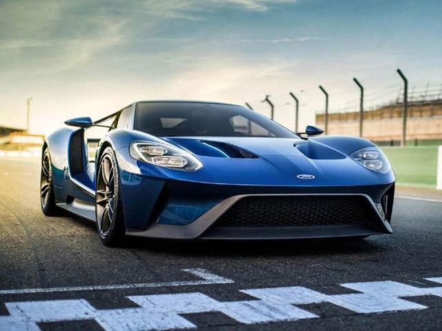 Over Half Of The People Who Won The Ford GT Lottery Owned The First GT