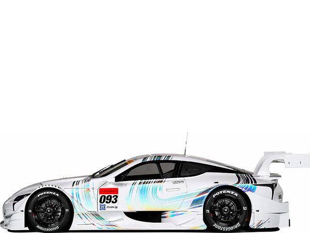 Lexus Has Made Japan's Most Hardcore GT Racer And We Want It Now