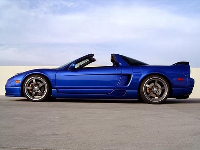 The Acura NSX And Ayrton Senna Will Be Forever Linked