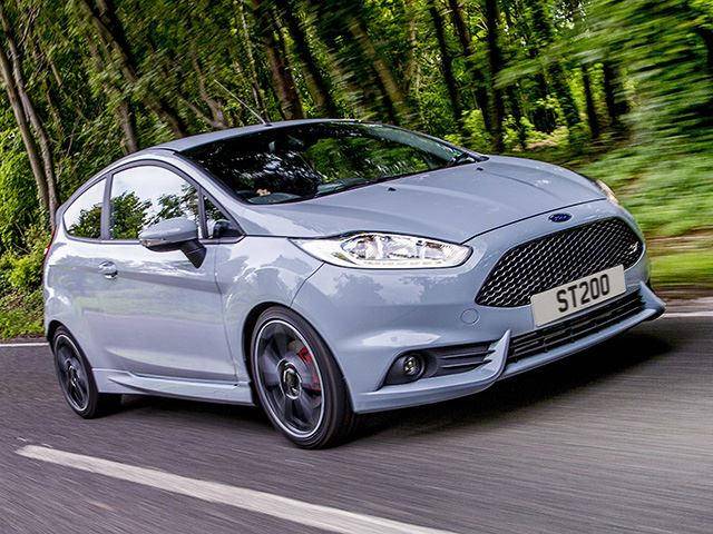 This Tuner Is Giving The Ford Fiesta ST More Power Than A Focus ST