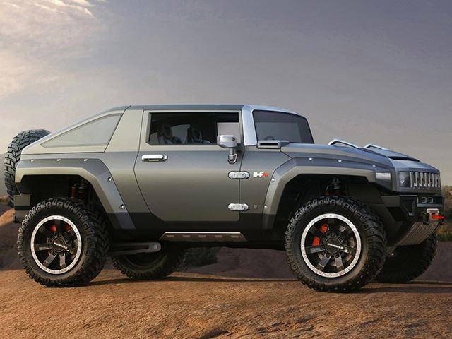 Is This The Perfect Time To Revive The Hummer Brand?