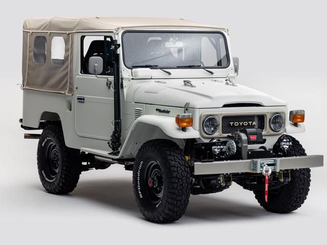 This Is The Offroad Classic Of Our Dreams